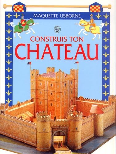 9780746036990: Construis ton chteau