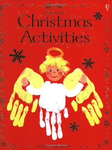 Beispielbild fr Christmas Activities (Young activity books) zum Verkauf von WorldofBooks