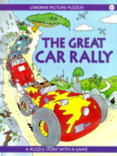 The Great Car Rally Pciture Puzzle (Young Puzzles) (9780746037331) by Heywood, R.; Haw, Brenda