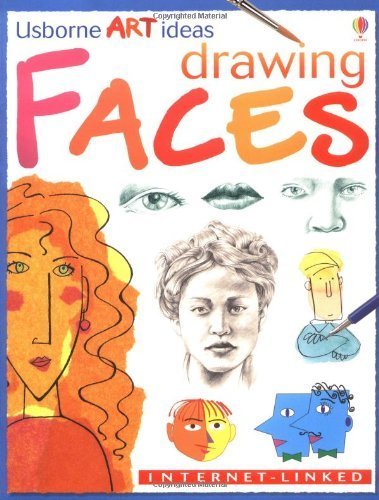9780746037423: Drawing Faces
