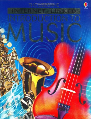 Beispielbild fr The Internet-linked Introduction to Music zum Verkauf von WorldofBooks