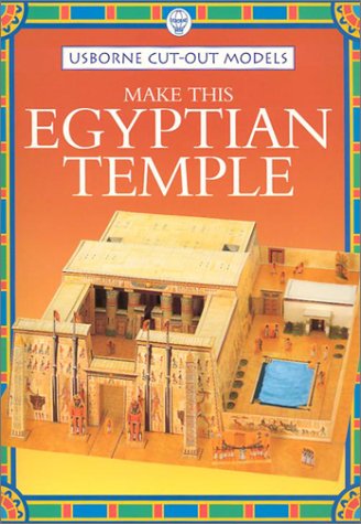 9780746037812: Make This Egyptian Temple