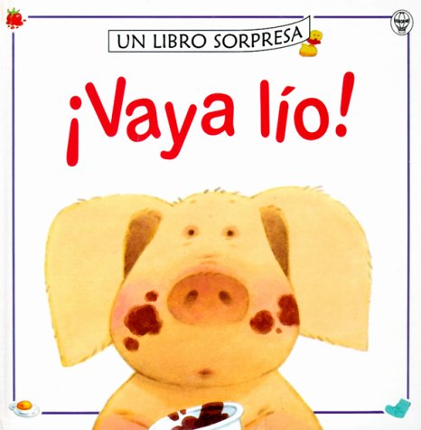 Stock image for Oferta: vaya lio! libro sorpresa for sale by Iridium_Books