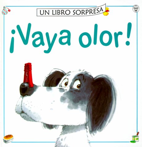 Beispielbild fr Oferta: vaya olor! libro sorpresa zum Verkauf von Iridium_Books