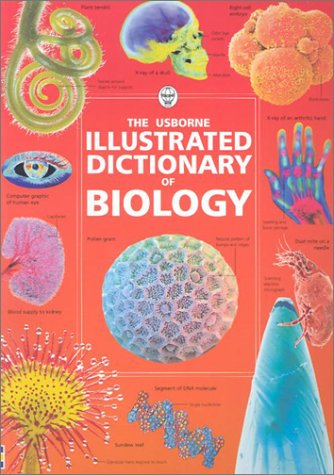 Beispielbild fr Biology. (Usborne Illustrated Dictionaries) zum Verkauf von WorldofBooks
