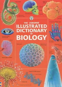 Imagen de archivo de Biology (Usborne Illustrated Science Dictionaries) a la venta por WorldofBooks