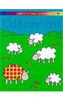 Beispielbild fr Odd One Out (Usborne First Learning S.) zum Verkauf von WorldofBooks