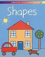 Stock image for Shapes (First Learning) for sale by Discover Books
