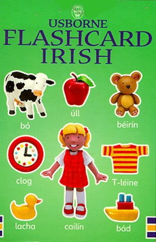 9780746038437: Usborne Flashcards (Usborne Everyday Words Flashcards)