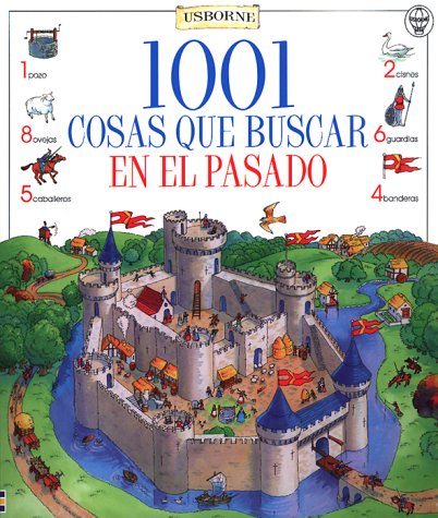 Imagen de archivo de 1001 Cosas Que Buscar En El Pasado (Spanish Edition) a la venta por SecondSale
