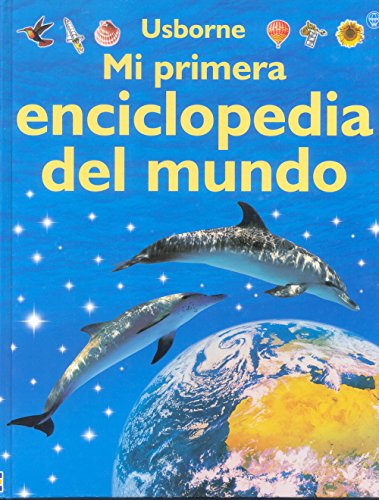 Stock image for Mi Primera Enciclopedia del Mundo for sale by ThriftBooks-Atlanta