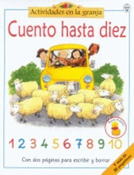 Imagen de archivo de Cuento hasta diez a la venta por Iridium_Books