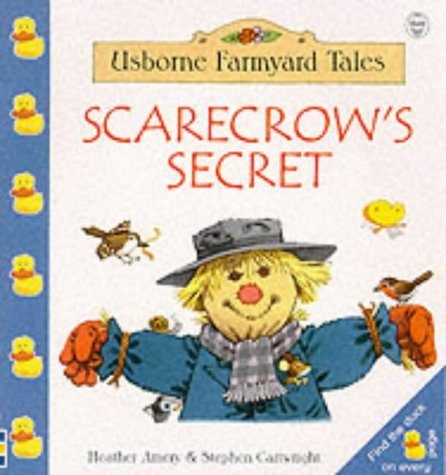 Stock image for Scarecrow's Secret (Farmyard Tales Little Book) for sale by MusicMagpie