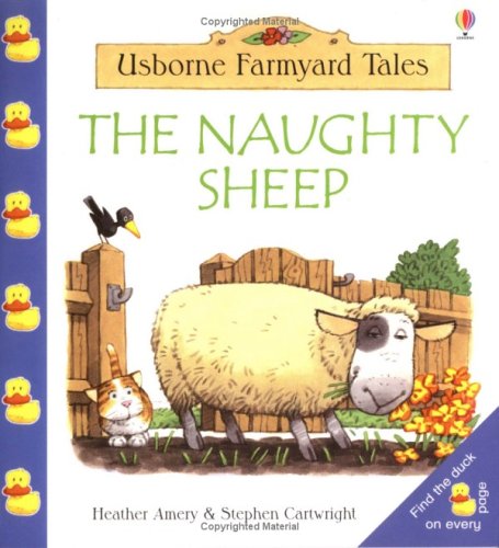 9780746039144: The Naughty Sheep