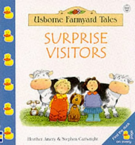 9780746039199: Surprise Visitors (Farmyard Tales Little Book)