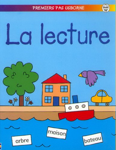 Stock image for La lecture for sale by Ammareal