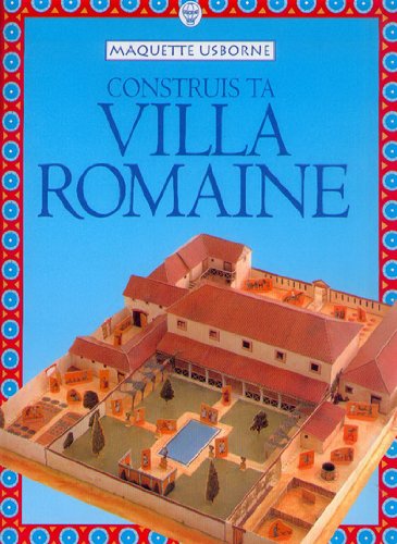 Construis ta ville romaine (9780746039700) by Iain Ashman