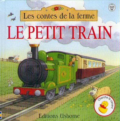 9780746039762: Le petit train