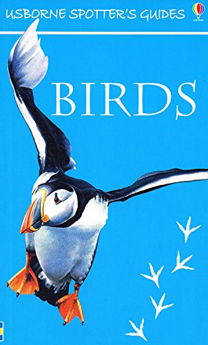 Beispielbild fr Birds (Usborne New Spotters' Guides) zum Verkauf von WorldofBooks