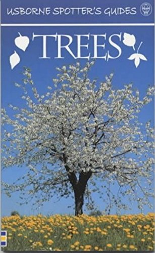 Beispielbild fr Trees (Usborne New Spotters' Guides) zum Verkauf von WorldofBooks