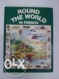 Beispielbild fr Round The World In French - With Easy Pronunciation Guide zum Verkauf von Wonder Book