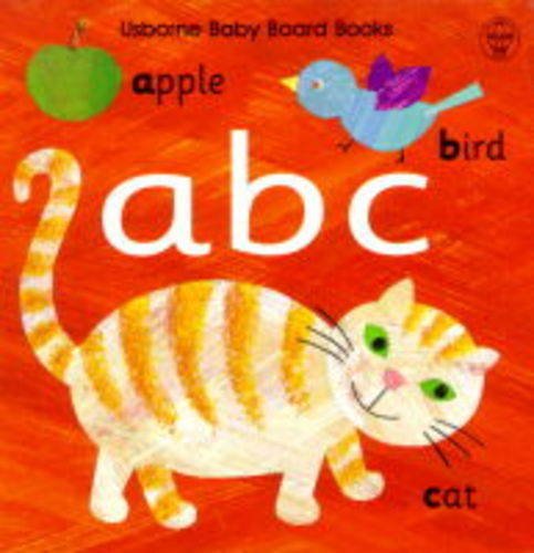 ABC (Usborne Baby Board Books) (9780746041000) by Barlow, Amanda