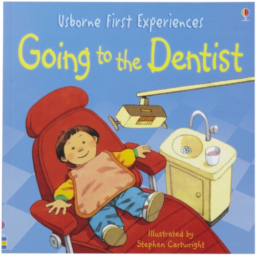 9780746041192: Going to the Dentist (Usborne First Experiences)
