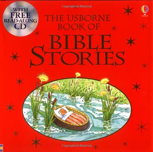 Beispielbild fr Bible Stories (Usborne Bible Tales) zum Verkauf von AwesomeBooks