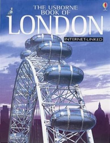 Beispielbild fr Book Of London (Internet Linked) zum Verkauf von WorldofBooks