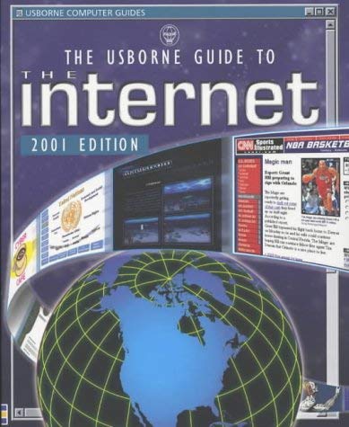 Beispielbild fr The Usborne Guide to the Internet (Usborne computer guides) zum Verkauf von WorldofBooks