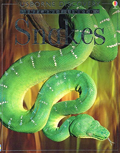 Imagen de archivo de Snakes a la venta por Better World Books: West