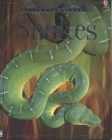 Stock image for Snakes for sale by Better World Books: West