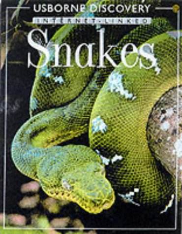 9780746041901: Snakes (Internet-linked "Discovery" Programme S.)