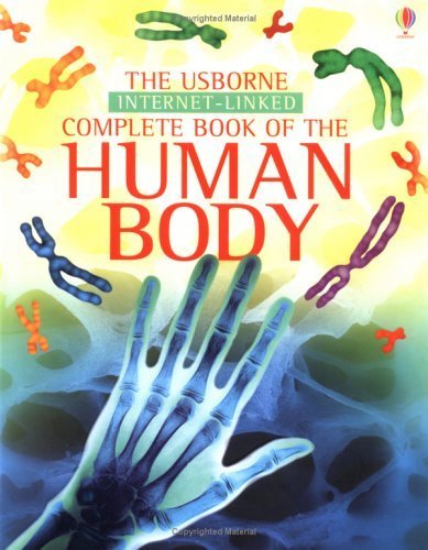 Beispielbild fr The Usborne Internet-Linked Complete Book of the Human Body zum Verkauf von WorldofBooks