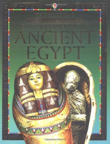 Imagen de archivo de The Usborne Internet-Linked Encyclopedia of Ancient Egypt a la venta por Better World Books Ltd