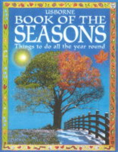 Stock image for Book of the Seasons for sale by Your Online Bookstore