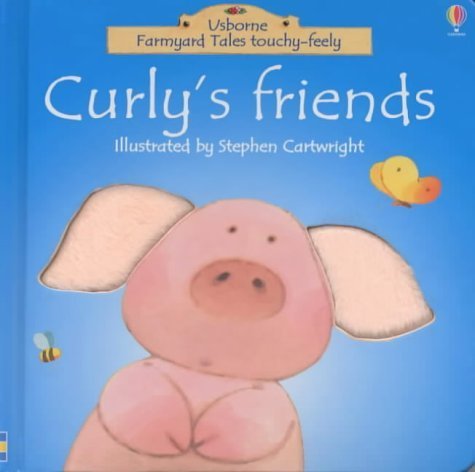 Imagen de archivo de Curly's Friends a la venta por Better World Books: West
