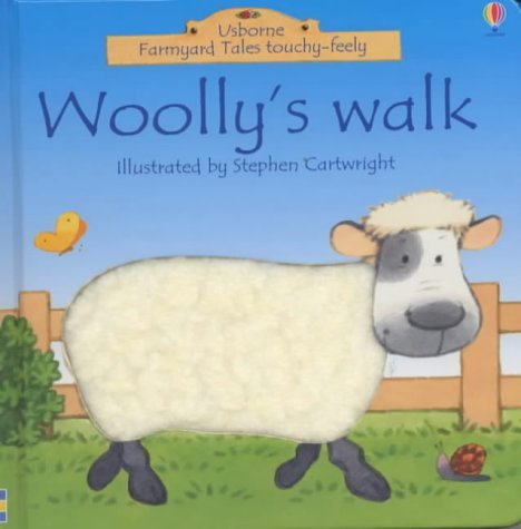 Woolly's Walk (9780746042250) by Cartwright, Stephen