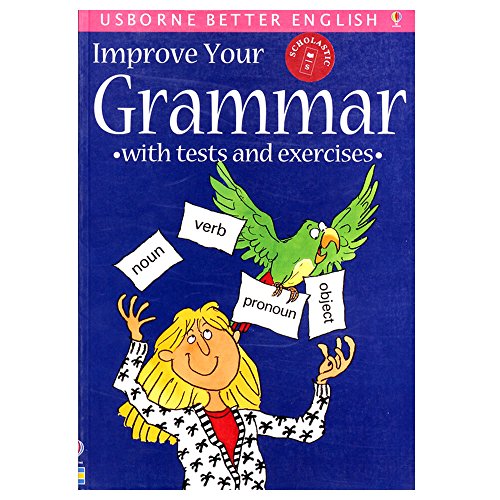 Imagen de archivo de Improve Your Grammar a la venta por Better World Books