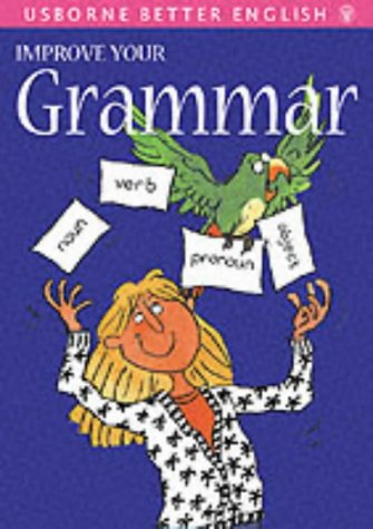 Stock image for Improve Your Grammar for sale by Better World Books