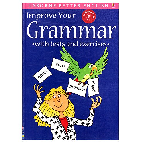 Stock image for Improve Your Grammar for sale by ThriftBooks-Dallas