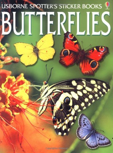 9780746042601: Butterflies
