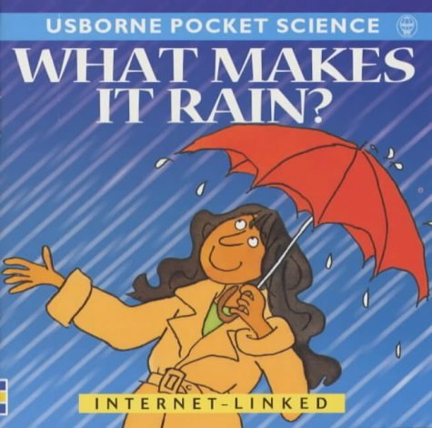 Stock image for What Makes It Rain? for sale by Better World Books