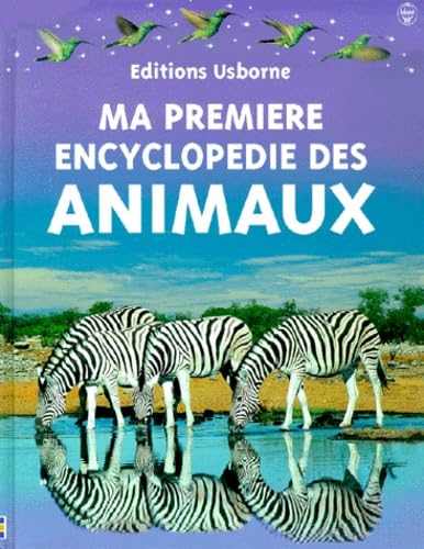 9780746043493: Ma Premiere Encyclopedie Des Animaux