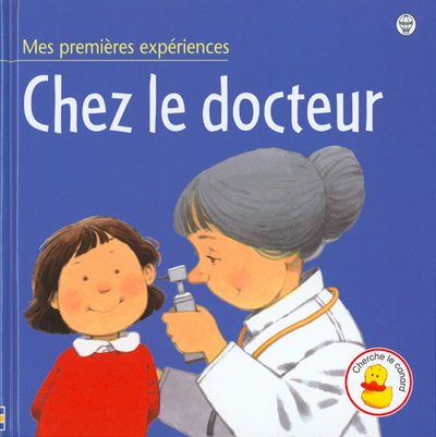 Stock image for Chez le docteur for sale by Ammareal