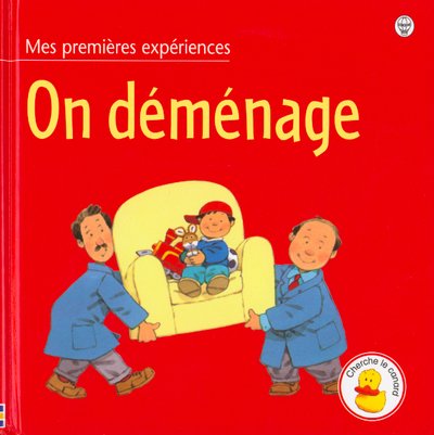 Stock image for ON DEMENAGE for sale by Better World Books