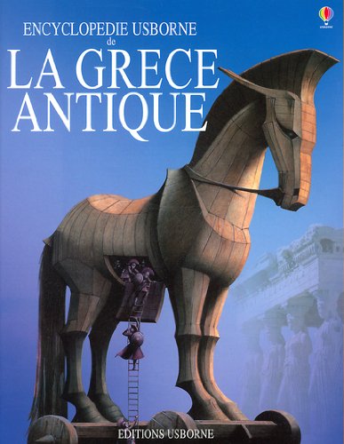 Stock image for Encyclopdie de la Grce antique for sale by Ammareal