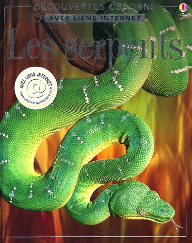Stock image for SERPENTS -LES for sale by Better World Books