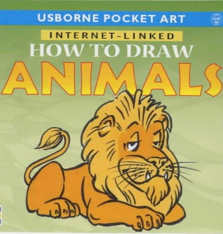 9780746044964: How to Draw Animals