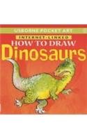 Imagen de archivo de How to Draw Dinosaurs (Usborne Pocket Art) a la venta por WorldofBooks